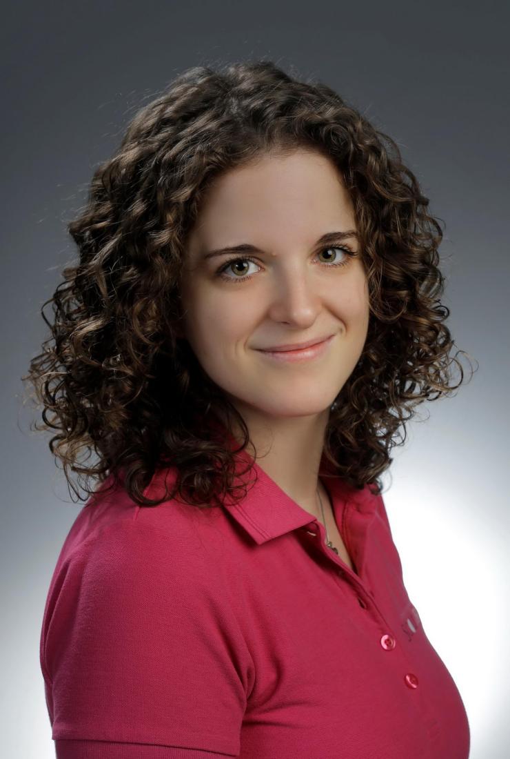 Turcsányi Krisztina - gyógytornász Szeged